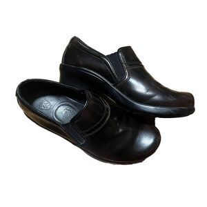 Ariat Women's Leather Clogs‎ 9B Brown Style 10006800